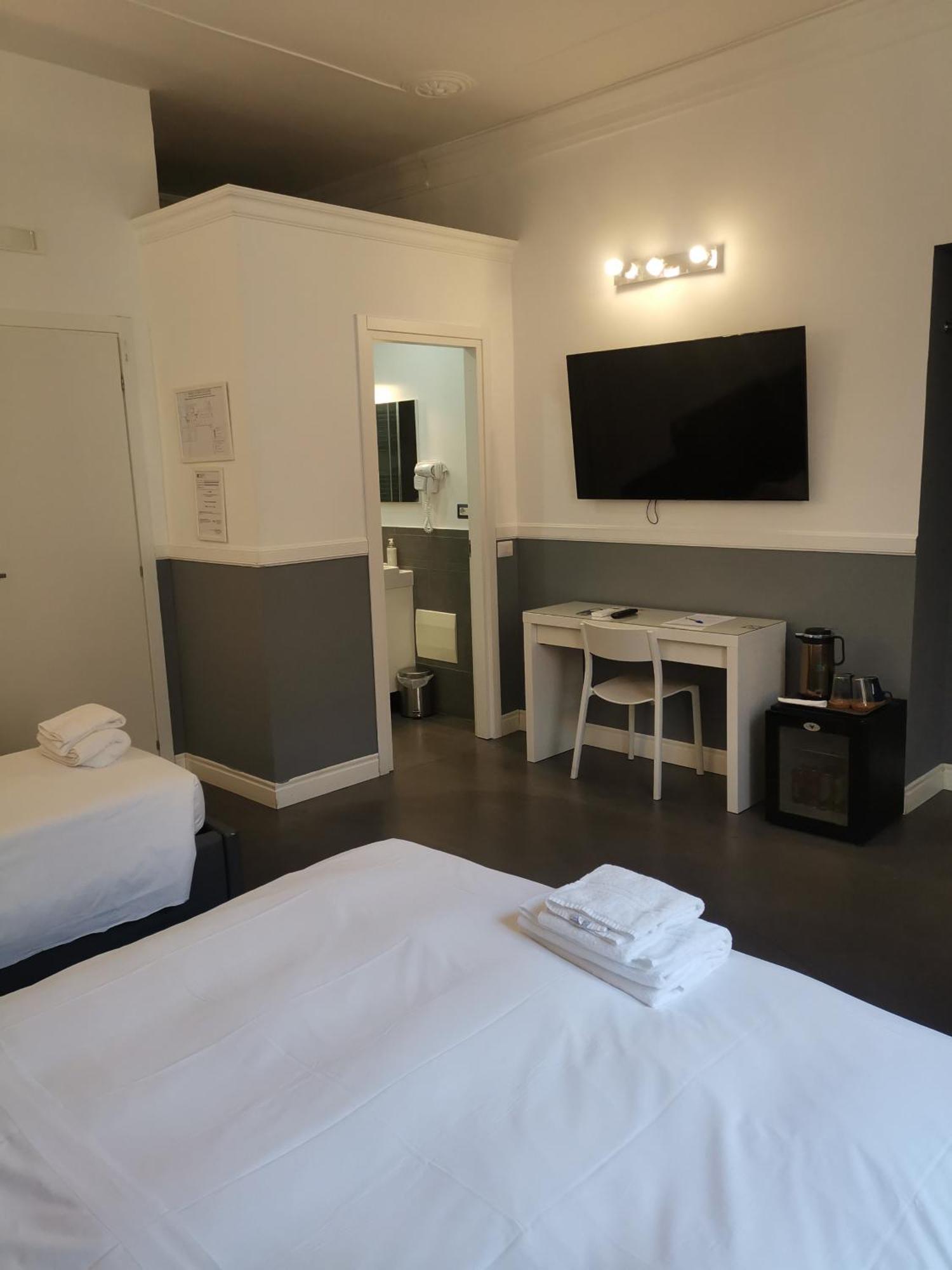 I LOVE ROMA Guest House Extérieur photo