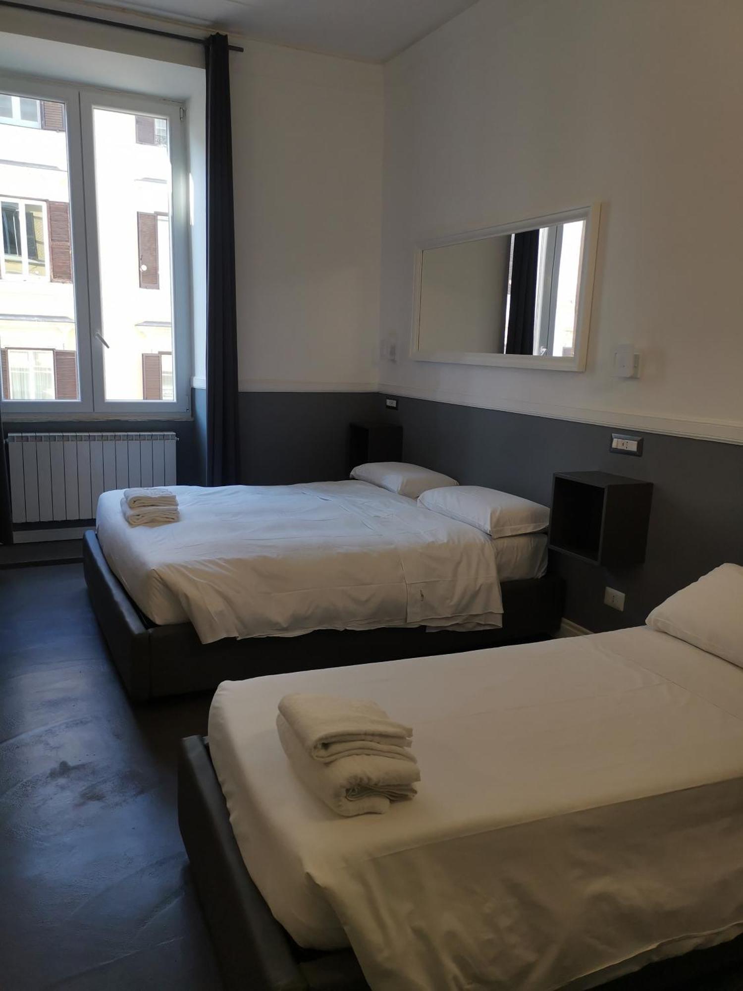 I LOVE ROMA Guest House Extérieur photo
