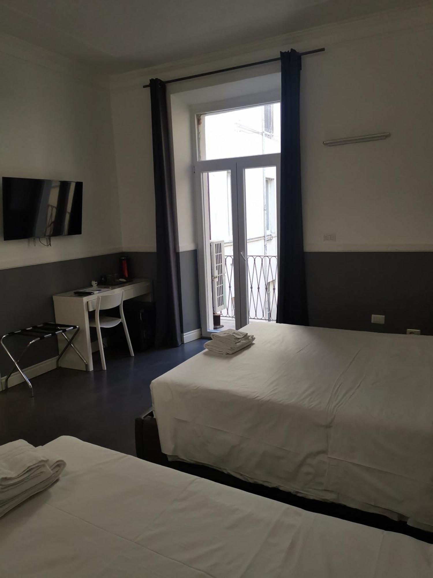 I LOVE ROMA Guest House Extérieur photo