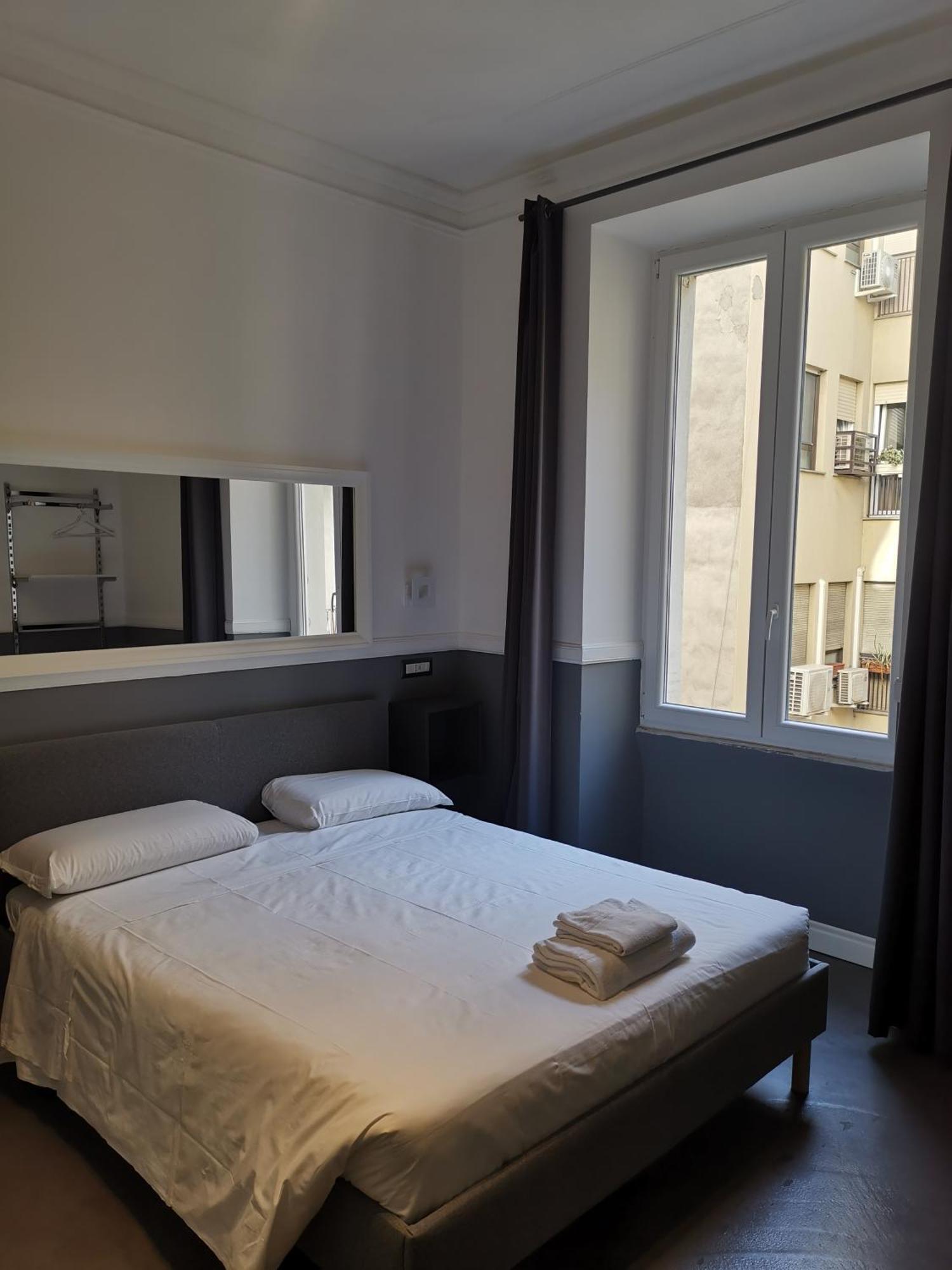 I LOVE ROMA Guest House Extérieur photo